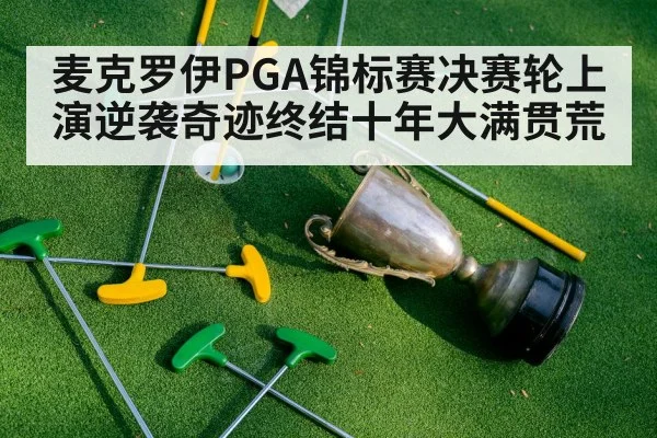 麦克罗伊PGA锦标赛决赛轮上演逆袭奇迹终结十年大满贯荒